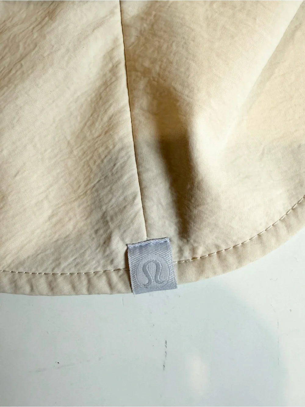 Lululemon wide brim floppy Hat S/M